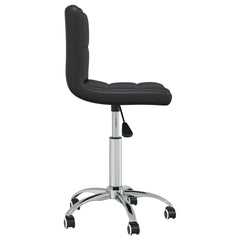 Swivel Office Chair  Faux Leather