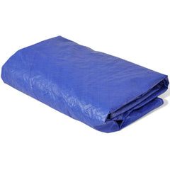 vidaXL Pool Covers 2 pcs for 450-457 cm Round Above-Ground Pools