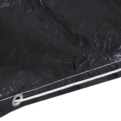 vidaXL Garden Furniture Covers 2 pcs 12 Eyelets 250x250x70 cm
