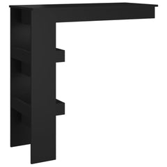 Wall Bar Table  102x45x103.5 cm Engineered Wood