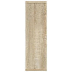 Wall Shelf Sonoma Oak 85x16x52.5 cm Engineered Wood