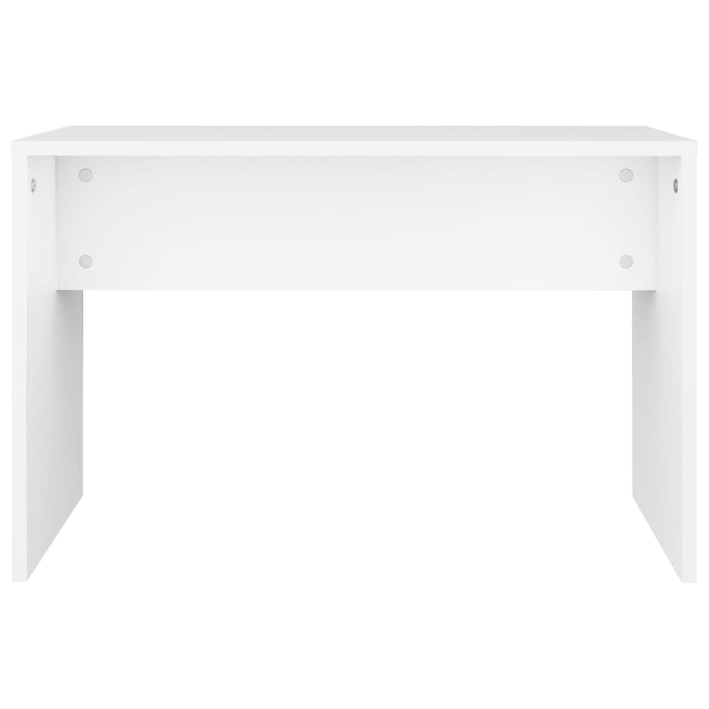 Dressing Stool  70x35x45 cm Engineered Wood