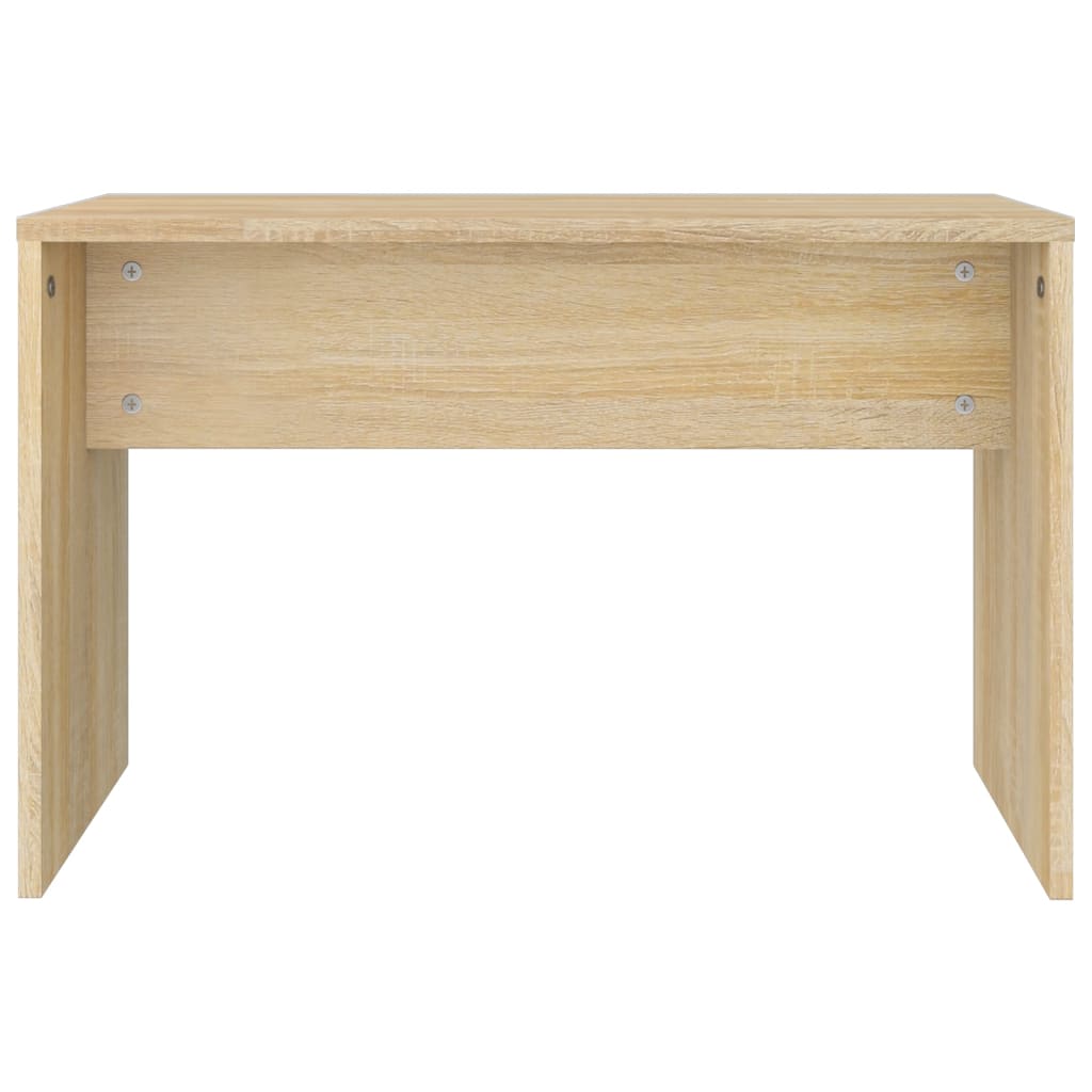 Dressing Stool  70x35x45 cm Engineered Wood