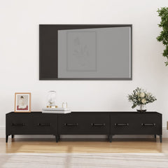 TV Cabinet  150x34,5x30 cm Engineered Wood
