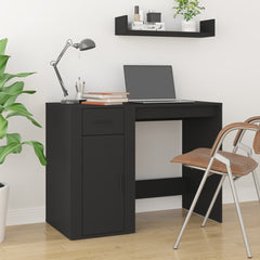 Desk  100x49x75 cm Engineered Wood