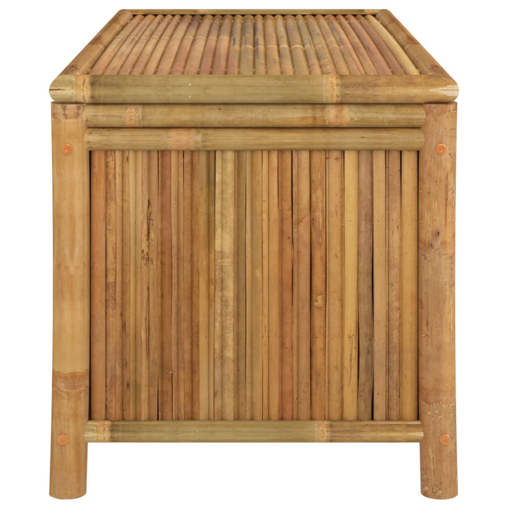 vidaXL Garden Storage Box 60x52x55cm Bamboo